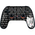 Disney Villains Characters Art Google Stadia Controller Skin